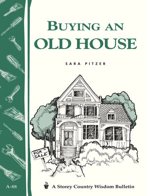 cover image of Buying an Old House